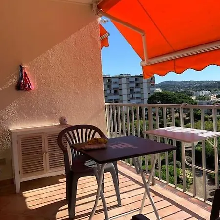 Apartment Soleil Et
